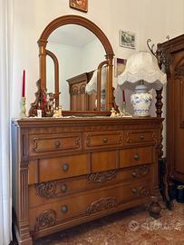 Camera da letto completa