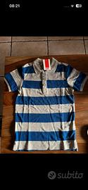 Polo Kanz taglia 7 anni cm 122