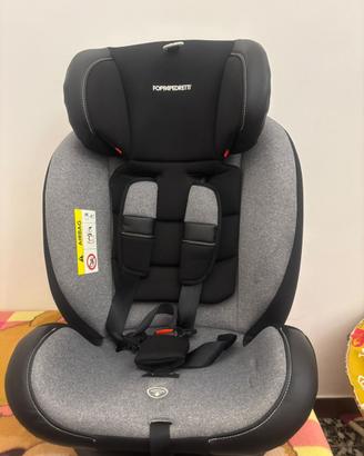 Seggiolone auto nuovo