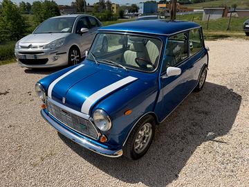 Austin Mini Cooper d’epoca pronta all’uso