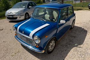 Austin Mini Cooper d’epoca pronta all’uso