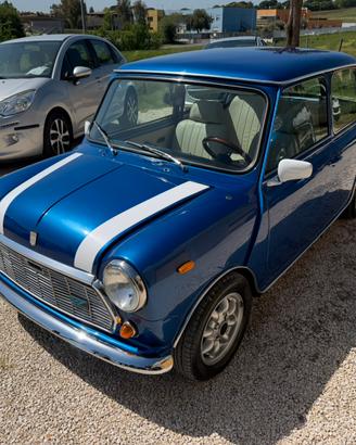 Austin Mini Cooper d’epoca pronta all’uso