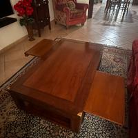 Roche bobois tavolino soggiorno