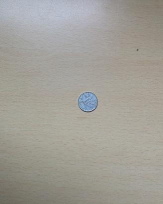 Monete n. 4 da 20 cent., 2 lire, 5 cent 
