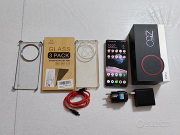 Nubia z50s pro
