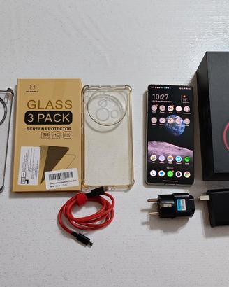 Nubia z50s pro