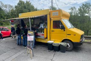 Autonegozio food truck