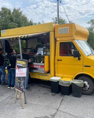 Autonegozio food truck