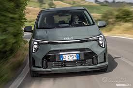 Musata kia picanto 2023 2024 2025