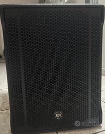 Subwoofer RCF 705