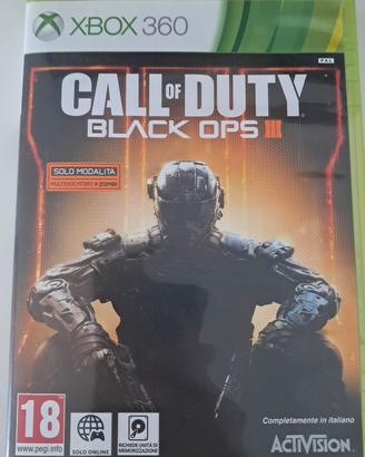 Call of Duty: Black Ops III – Xbox 360
