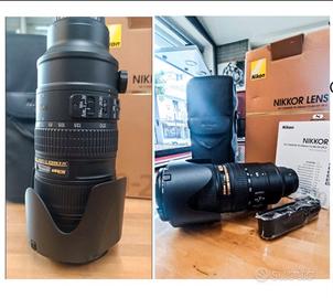 Nikon AF-S 70-200mm f/ 2.8 G ED VR II