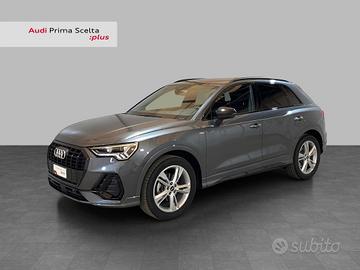 Audi Q3 35 2.0 tdi S Line Edition s-tronic
