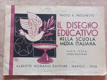 Il Disegno Educativo - Napoli 1948
