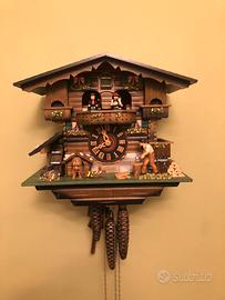 Orologio a cucu Hones