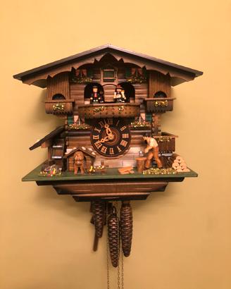 Orologio a cucu Hones