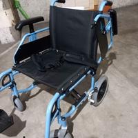 Sedia a rotelle