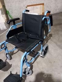 Sedia a rotelle