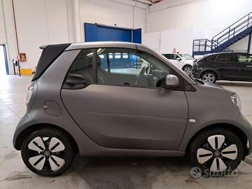 Smart Fortwo Cabrio Elettrica 2023