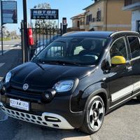 Fiat Panda Pandina Cross 1.0 firefly 70cv hybrid N