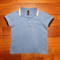 Polo bambino Sun68 - 6 anni