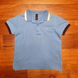 Polo bambino Sun68 - 6 anni