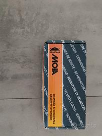 Cilindro europeo Moia 80mm