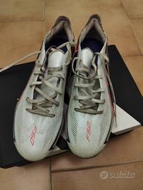 scarpe Adidas F50 hyperfast pro taglia 42