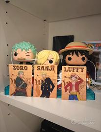 Funko Kinder x One Piece - Nave Going Merry