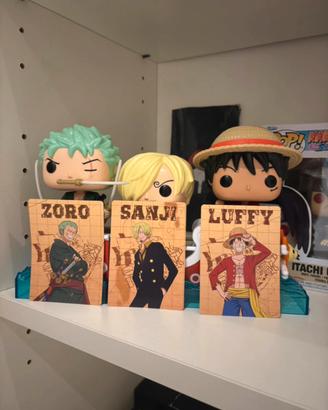 Funko Kinder x One Piece - Nave Going Merry