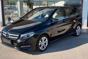 Mercedes-benz B 200 D F1/PELLE/NAVI/CAMERA/LED IMP