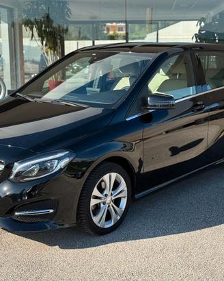 Mercedes-benz B 200 D F1/PELLE/NAVI/CAMERA/LED IMP