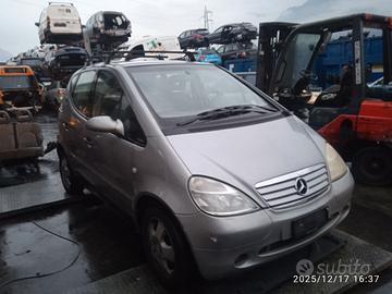 MERCEDES CLASSE A 1.6 B 1999 166960  PER RICAMBI