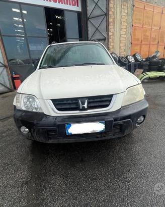 Ricambi Honda CR-V 2.0 benz 147cv del 1999
