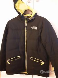 Giubbotto invernale North Face ragazzo 