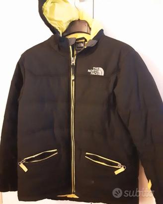 Giubbotto invernale North Face ragazzo 