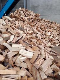 legna da ardere secca 