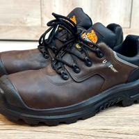 Scarpe Antinfortunistiche Cuoio U-Power 45 NUOVE