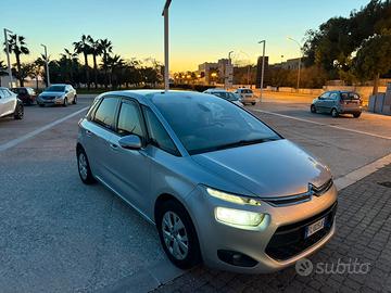 Citroen C4 Picasso 16 HDi 115cv