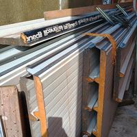 5 coibentati pannelli 4cmm lunghi 3.80 70€ uno