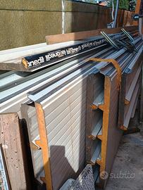 5 coibentati pannelli 4cmm lunghi 3.80 70€ uno