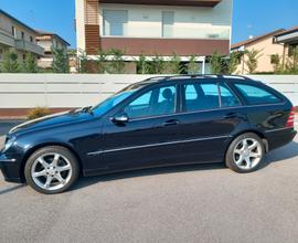 Mercedes-benz C 220 CDI cat S.W. Avantgarde Sport 