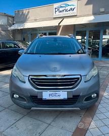 Peugeot 2008 1.6 bluehdi Black Matt 100cv