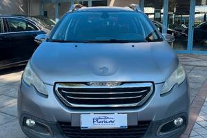 Peugeot 2008 1.6 bluehdi Black Matt 100cv