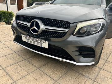 Mercedes GLC D 250 4MATIC