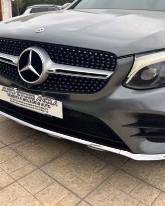 Mercedes GLC D 250 4MATIC