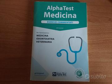 Alphatest medicina