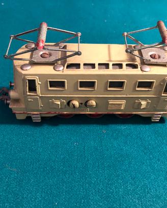 Locomotiva E424 M Conti Co.Mo.G.E. vintage zama