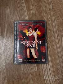 DVD Resident Evil - Armati per sopravvivere