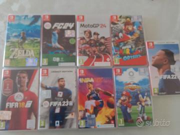 giochi nintendo switch 1